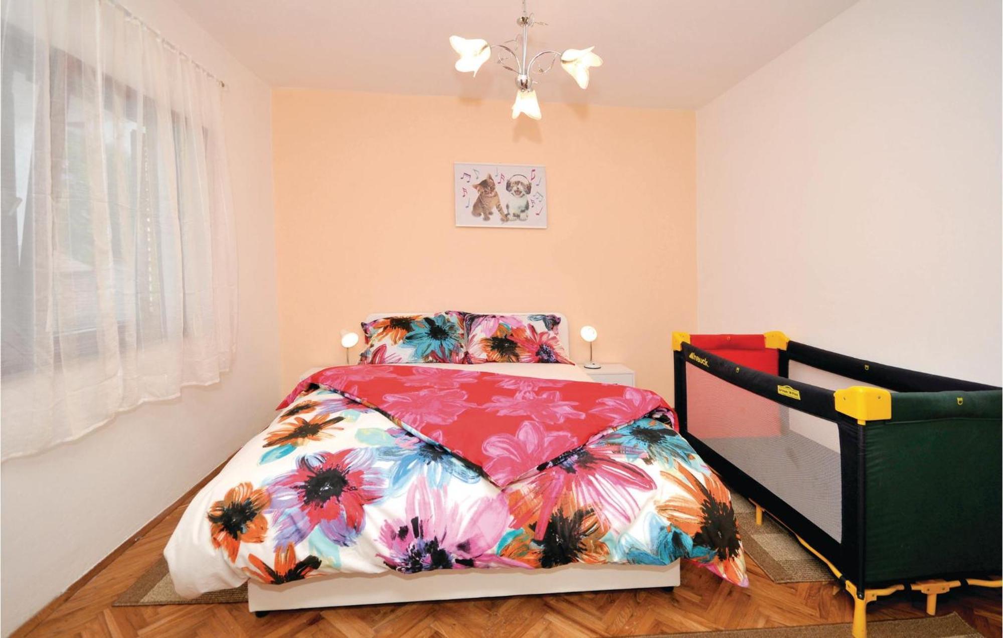 2 Bedroom Cozy Apartment In Marina Zewnętrze zdjęcie